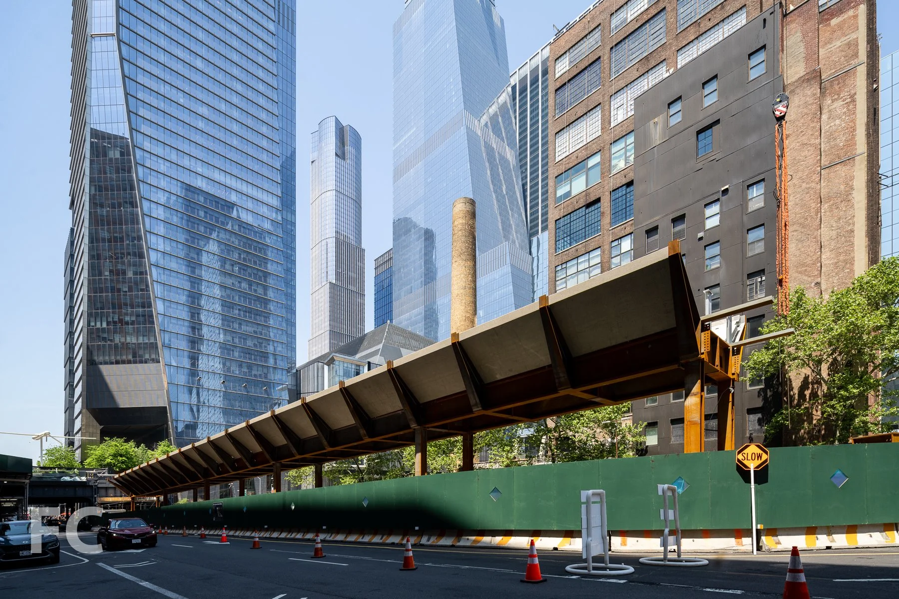 Construction Update: 4 Hudson Square - Disney NYC Headquarters